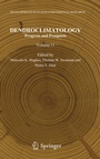 Cover: Dendroclimatology - Springer