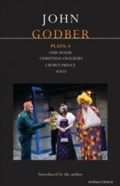 Cover: Godber Plays: 4 - Methuen Drama