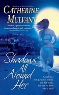 Cover: Shadows All Around Her - Pocket Books