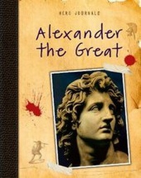 Enlarge image Cover: Alexander the Great - Raintree Publishers