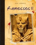 Cover: Ramesses II - Raintree Publishers