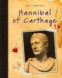 Enlarge image Cover: Hannibal of Carthage - Raintree
