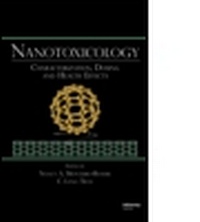 Enlarge image Cover: Nanotoxicology - Informa Healthcare