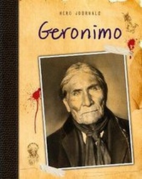Enlarge image Cover: Geronimo - Raintree Publishers