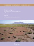 Cover: Ecophysiology of High Salinity Tolerant Plants - Springer