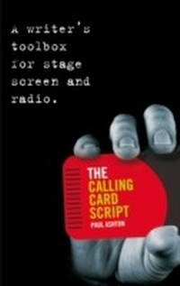 Enlarge image Cover: The Calling Card Script - Methuen Drama