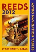 Cover: Reeds Astro-Navigation Tables 2012 - Thomas Reed Publications