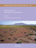Cover: Ecophysiology of High Salinity Tolerant Plants - Springer