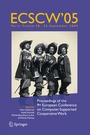Cover: ECSCW 2005 - Springer
