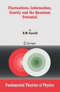 Abbildung von: Fluctuations, Information, Gravity and the Quantum Potential - Springer