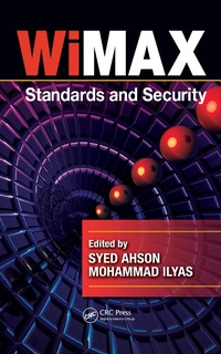Enlarge image Cover: WiMAX - CRC Press