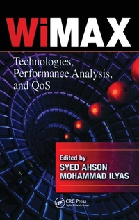Enlarge image Cover: WiMAX - CRC Press