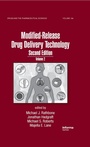 Cover: Modified-Release Drug Delivery Technology - CRC Press