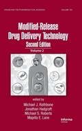 Cover: Modified-Release Drug Delivery Technology - CRC Press