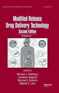 Enlarge image Cover: Modified-Release Drug Delivery Technology - CRC Press