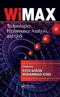 Cover: WiMAX - CRC Press
