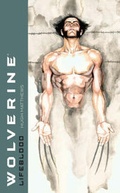 Cover: Wolverine Lifeblood - Pocket Books