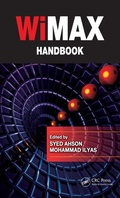 Cover: WiMAX Handbook - 3 Volume Set - CRC Press