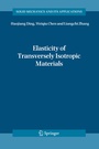 Cover: Elasticity of Transversely Isotropic Materials - Springer