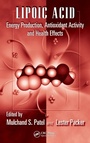 Cover: Lipoic Acid - CRC Press