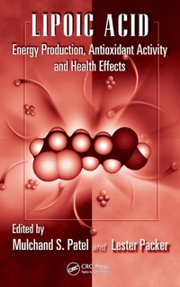 Enlarge image Cover: Lipoic Acid - CRC Press
