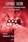 Cover: Lipoic Acid - CRC Press