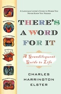 Cover: There's a Word for It - Pocket Books