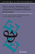 Cover: Bioeconomic Modelling and Valuation of Exploited Marine Ecosystems - Springer