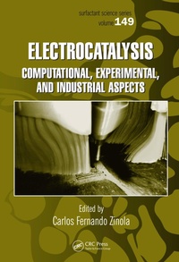 Abbildung von: Electrocatalysis: Computational, Experimental, and Industrial Aspects - CRC Press