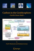 Cover: Carbon in the Geobiosphere - Springer