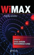 Cover: WiMAX - CRC Press