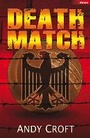 Cover: Death Match - A & C Black (Childrens books)