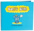 Cover: Bossy Bear - Disney Press