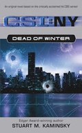 Cover: CSI NY Dead of Winter - Pocket Books