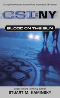 Enlarge image Cover: CSI NY Blood on the Sun - Simon & Schuster