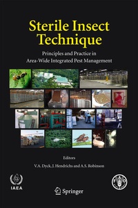 Enlarge image Cover: Sterile Insect Technique - Springer