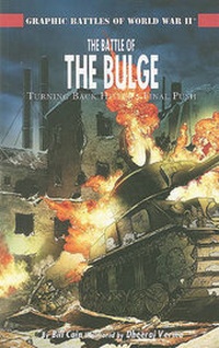 Enlarge image Cover: The Battle of the Bulge - Rosen Classroom