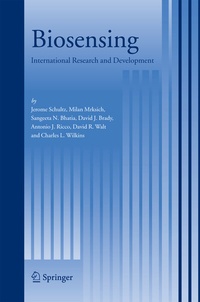 Enlarge image Cover: Biosensing - Springer