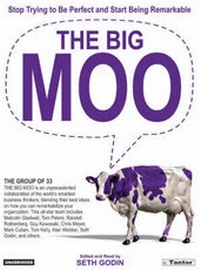 Abbildung von: The Big Moo - Tantor Media, Inc
