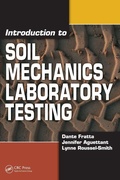 Cover: Introduction to Soil Mechanics Laboratory Testing - CRC Press