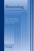 Cover: Biosensing - Springer