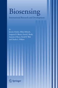 Enlarge image Cover: Biosensing - Springer