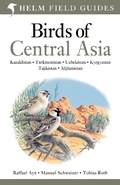 Bild: Field Guide to Birds of Central Asia - Helm