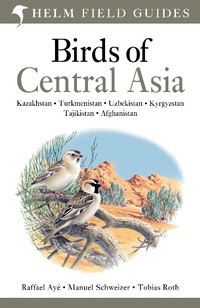Abbildung von: Field Guide to Birds of Central Asia - Helm