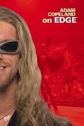 Cover: Adam Copeland on Edge - Simon & Schuster