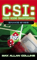 Cover: CSI Snake Eyes - Pocket Books
