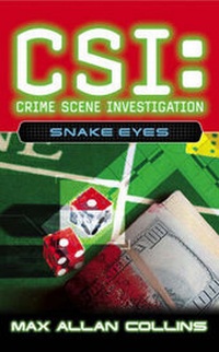 Enlarge image Cover: CSI Snake Eyes - Pocket Books