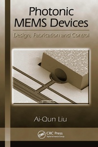 Abbildung von: Photonic MEMS Devices - CRC Press