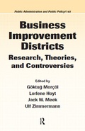 Cover: Business Improvement Districts - Auerbach