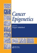 Cover: Cancer Epigenetics - CRC Press